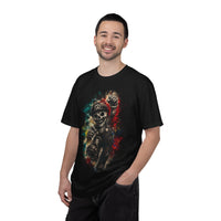 Super M's Skull Tee