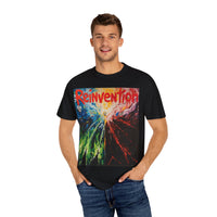 Reinvention of Consciousness Art Tee