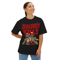 Jealousy Kills Backstabber Tee