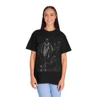 Brunson Stepping Over Philly Tee