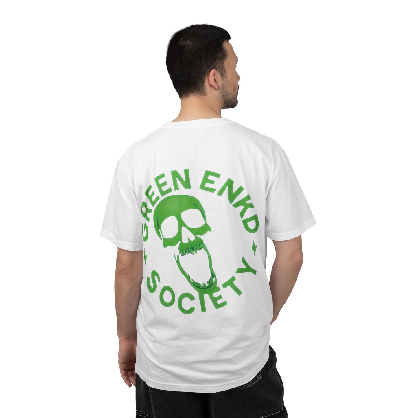 For the dawg dem Tee–Green Enkd Society