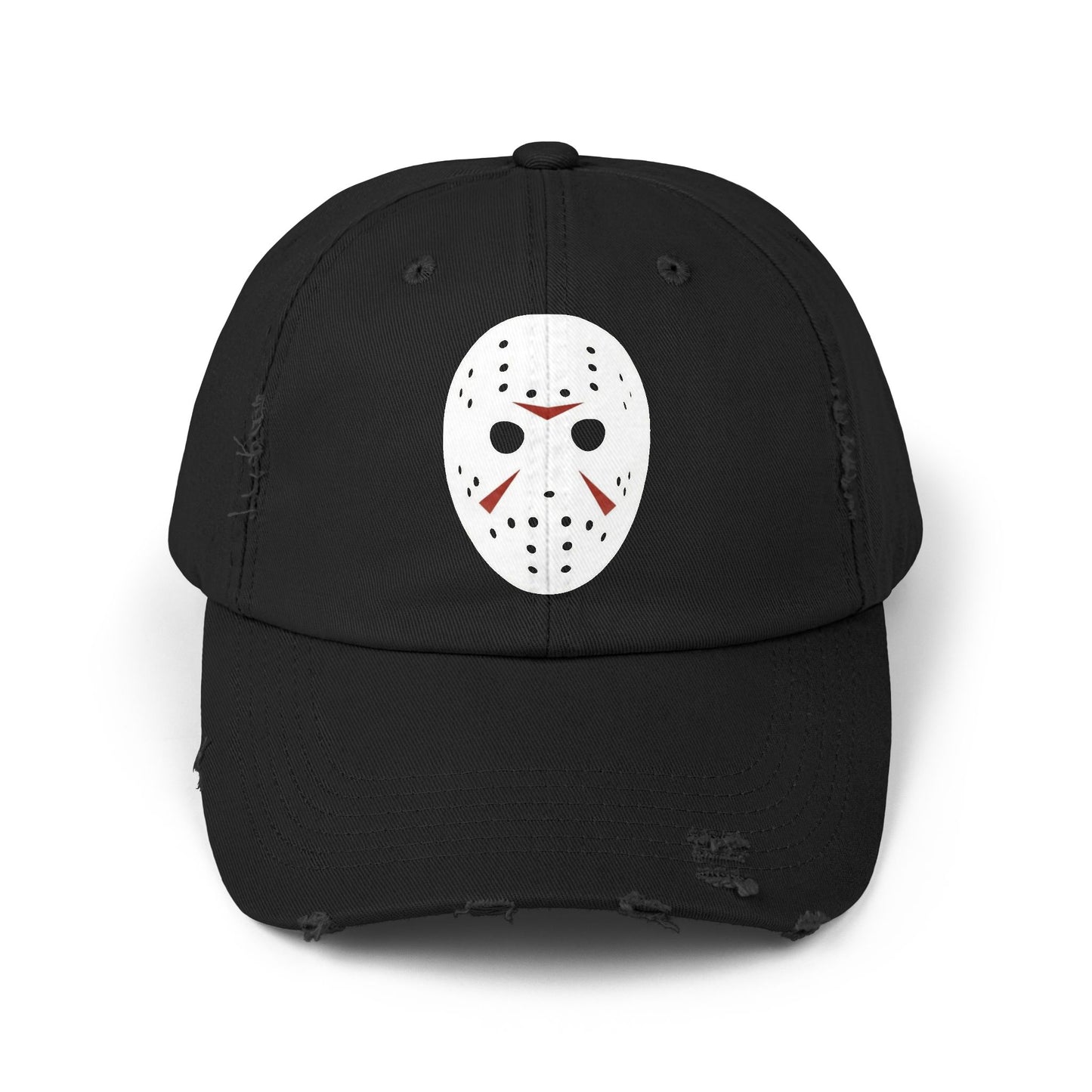 Distressed Cap The Jason