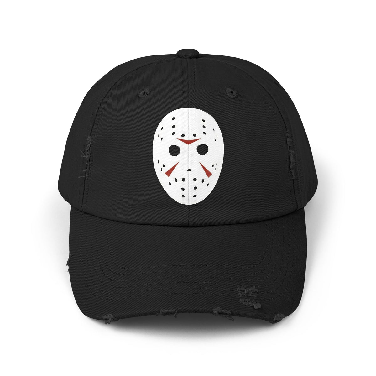 The Jason Distressed Vintage Cap