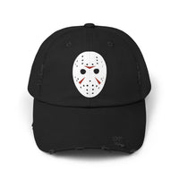 The Jason Distressed Vintage Cap