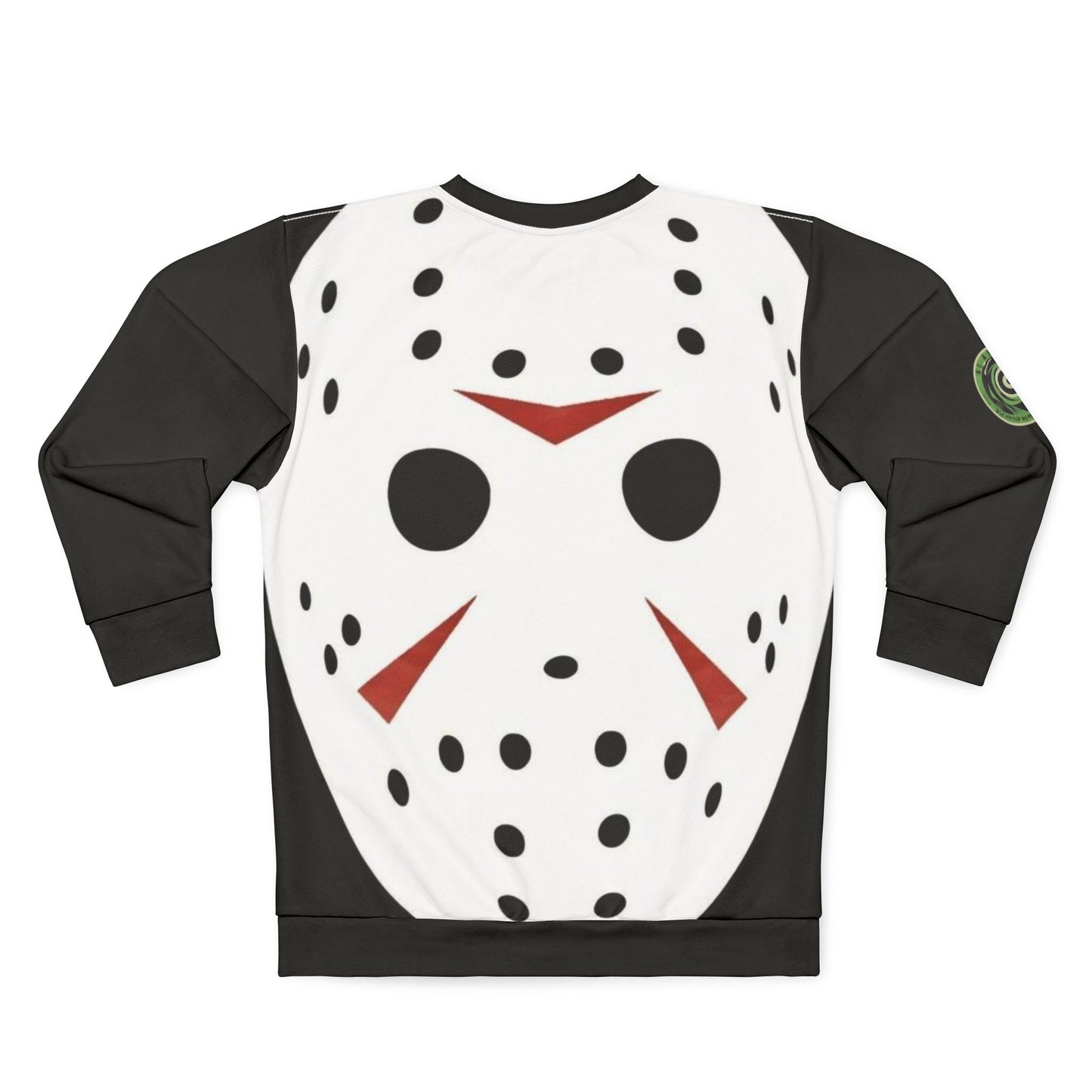 Jason Mask Unisex Sweatshirt