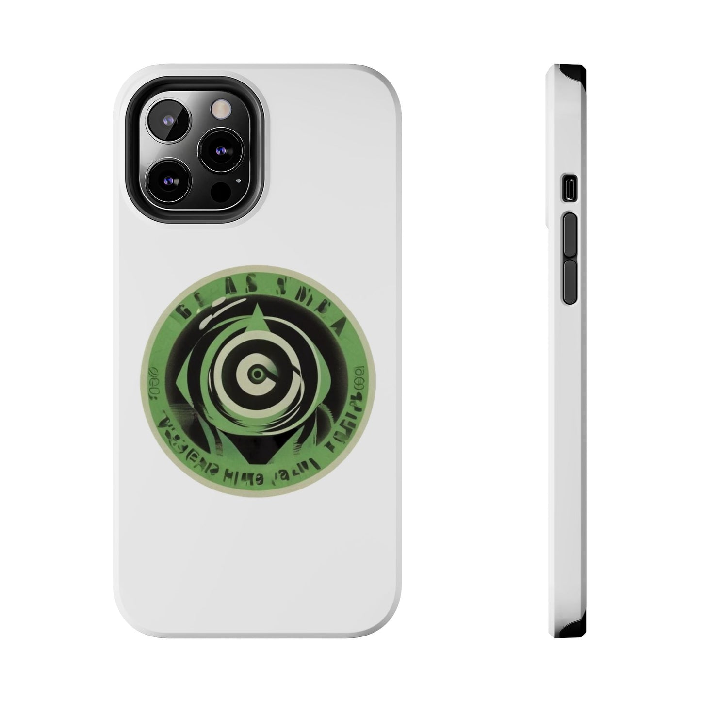 Tough Phone Cases with Stylish Green Design, Durable Accessories for Men and Women, Ideal for Gifting, Perfect for Holidays, [...]