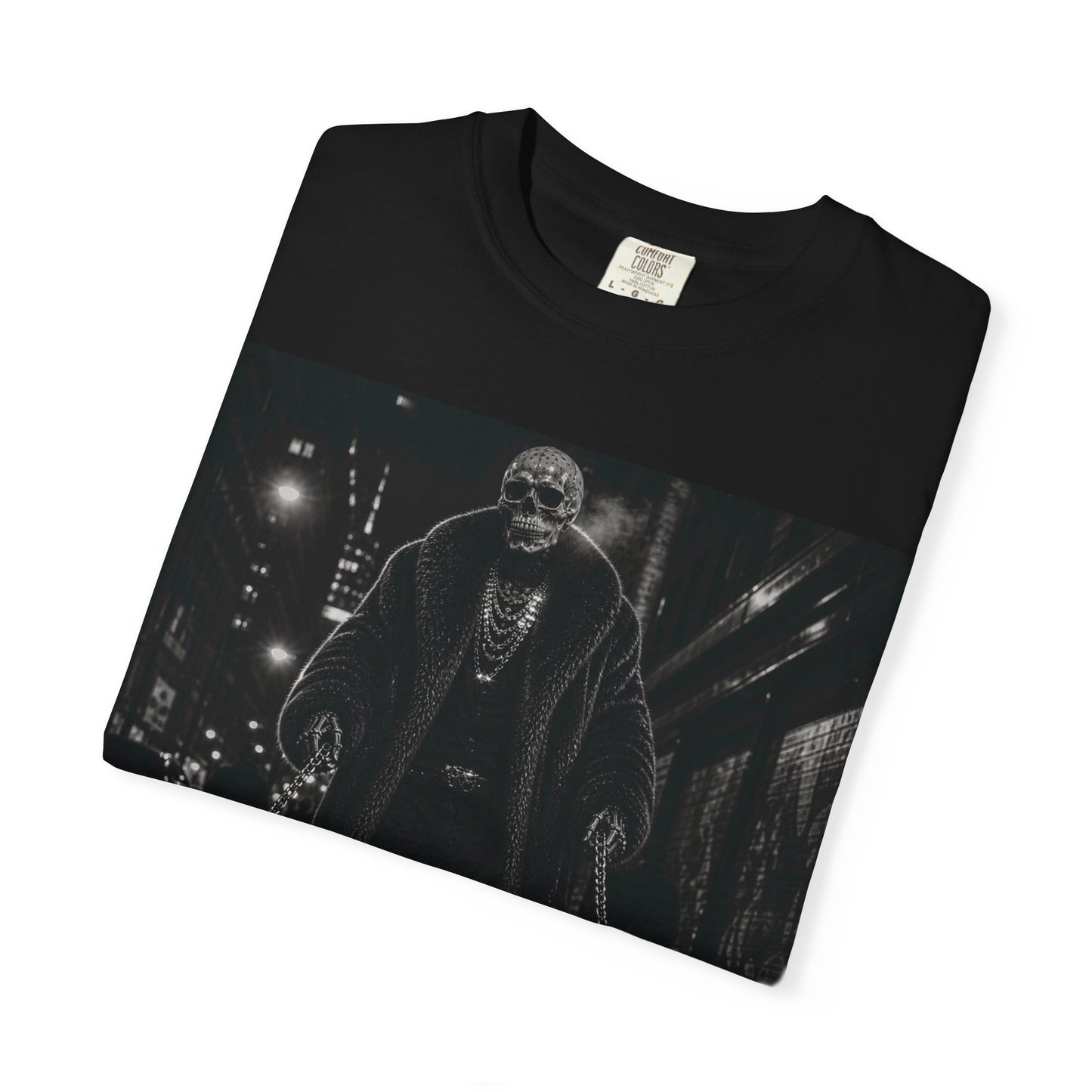 For the dawg dem Tee–Green Enkd Society