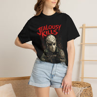 Jealousy Kills Horror Tee