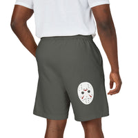 Skeleton Skull Lounge Shorts