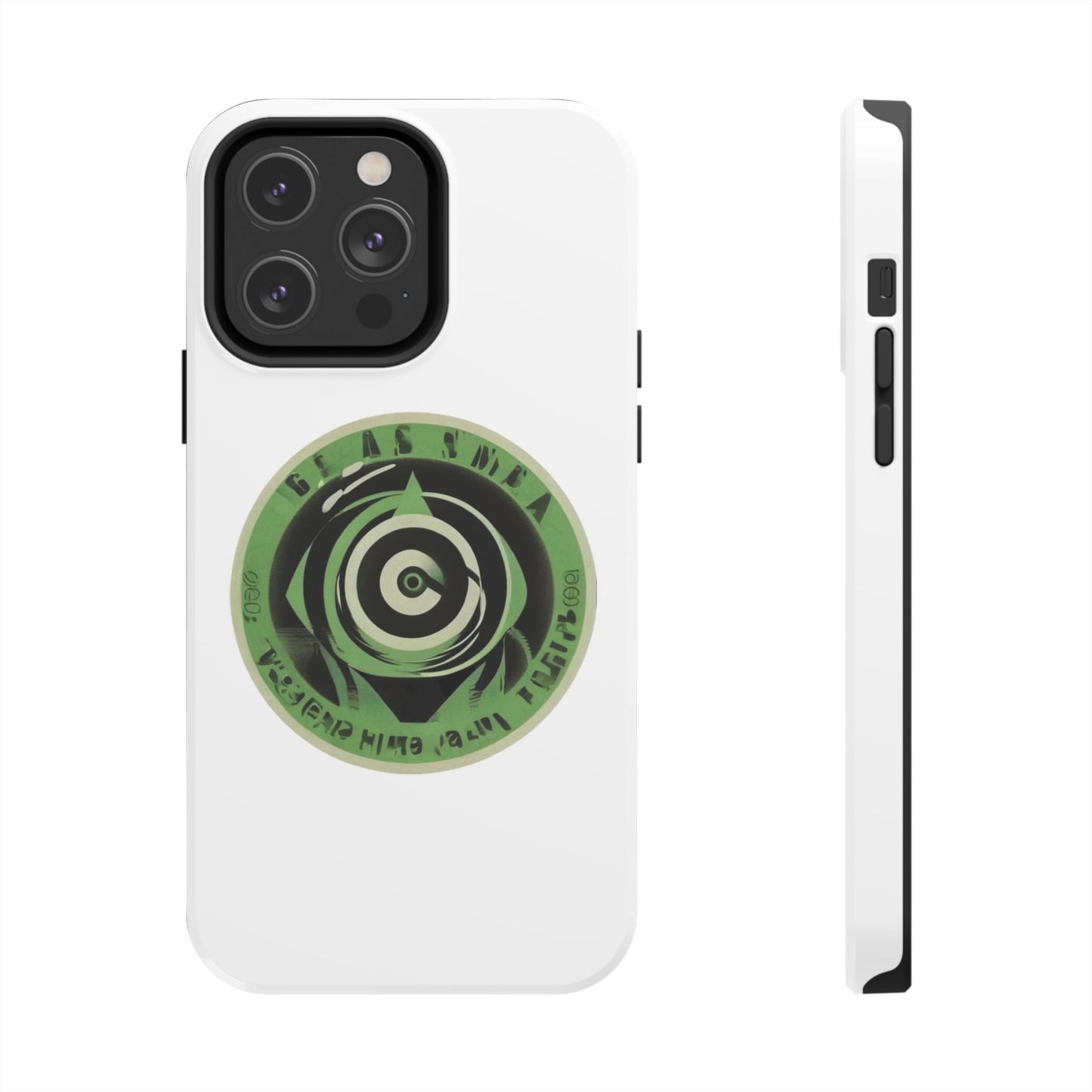 Tough Phone Cases with Stylish Green Design, Durable Accessories for Men and Women, Ideal for Gifting, Perfect for Holidays, [...]