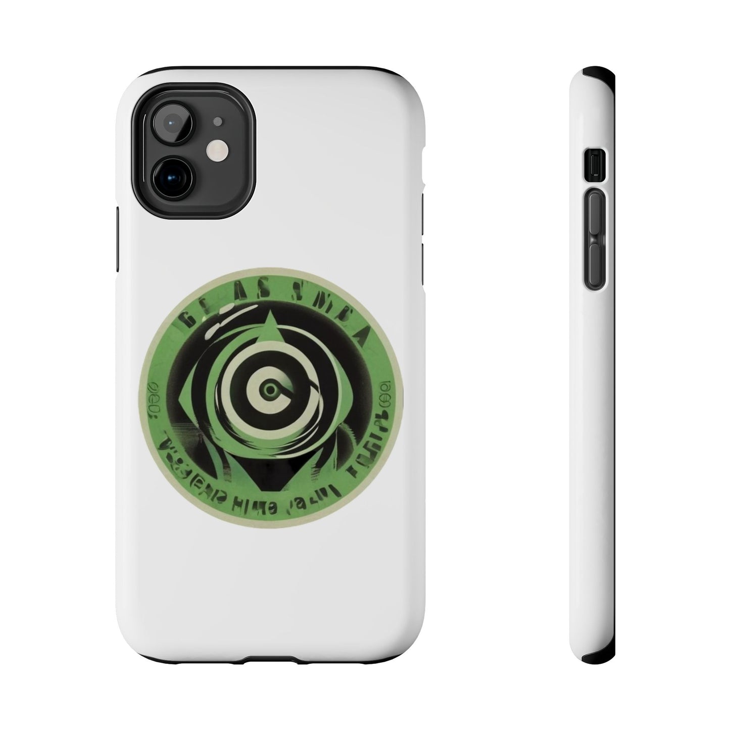 Tough Phone Cases with Stylish Green Design, Durable Accessories for Men and Women, Ideal for Gifting, Perfect for Holidays, [...]