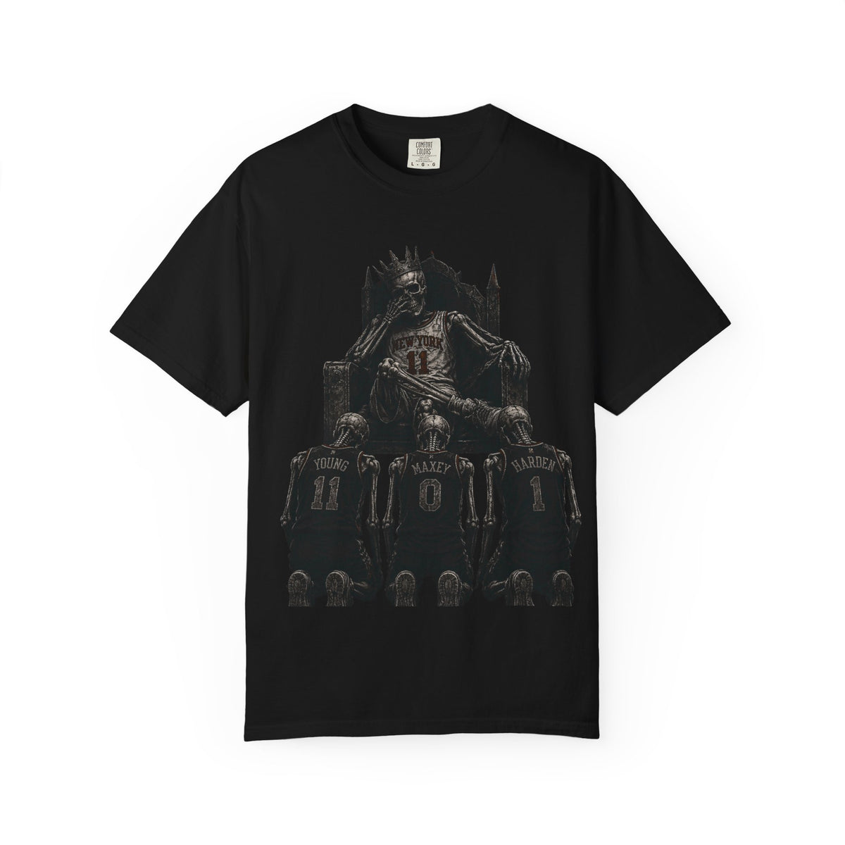 New King of The East Tee