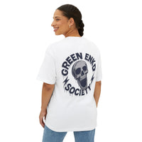 Skull & Bone NY Logo Tee