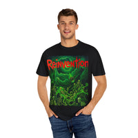 He'll Reinvent Gothic Skull Tee