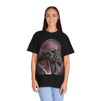 Flea Killa Pink Skull Tee