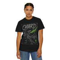 Chard Skeleton Dragon Tee