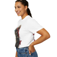 Super M's Skull Tee