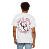 Inner Peace Pink Skull Tee