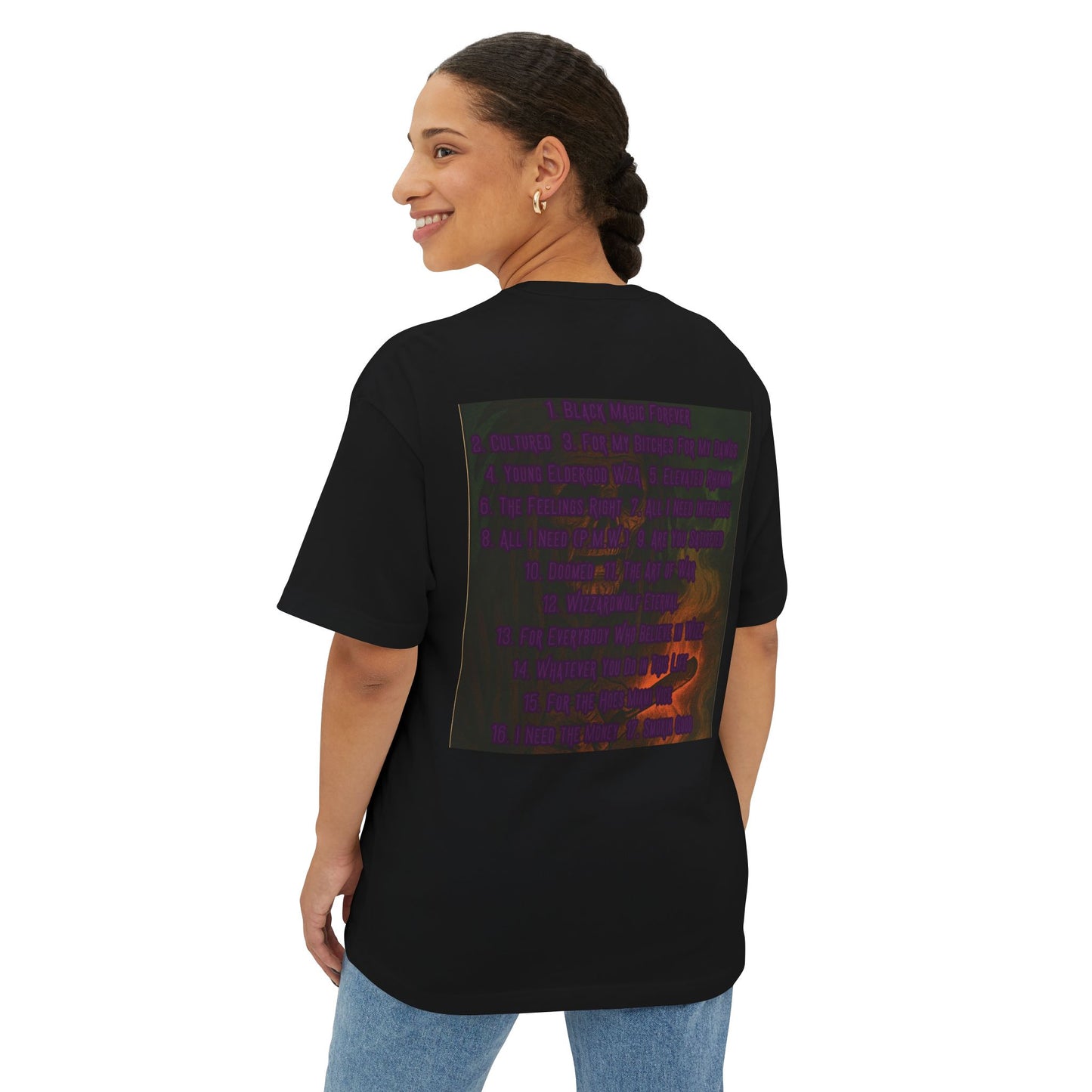 Black Magic T-shirt - Unisex Tee
