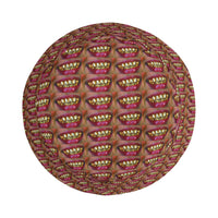 Golden Teeth AOP Bucket Hat