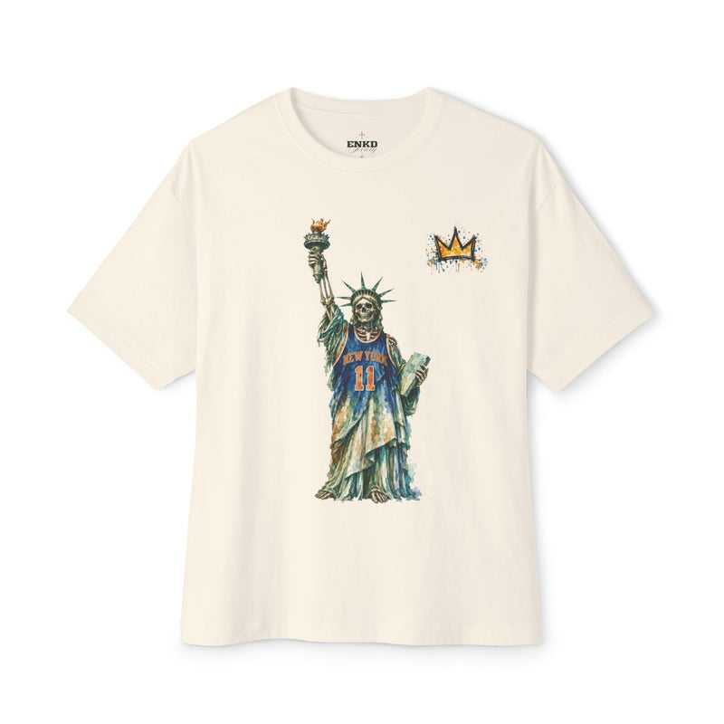 Brunson of Liberty Tee