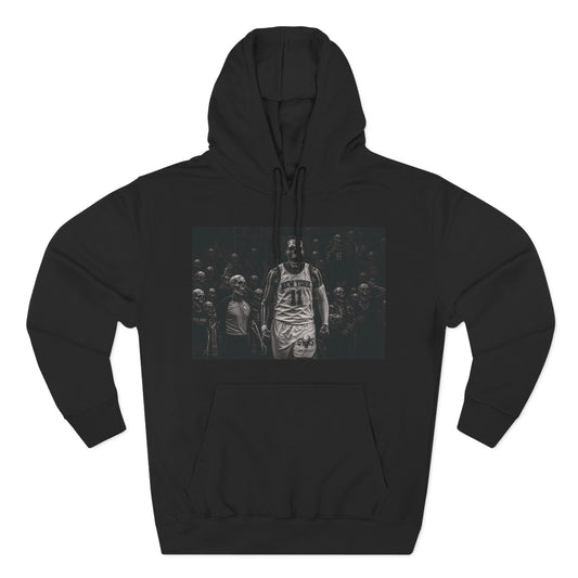 Green Enkd Society “Knicks Playoff Energy” Hoodie