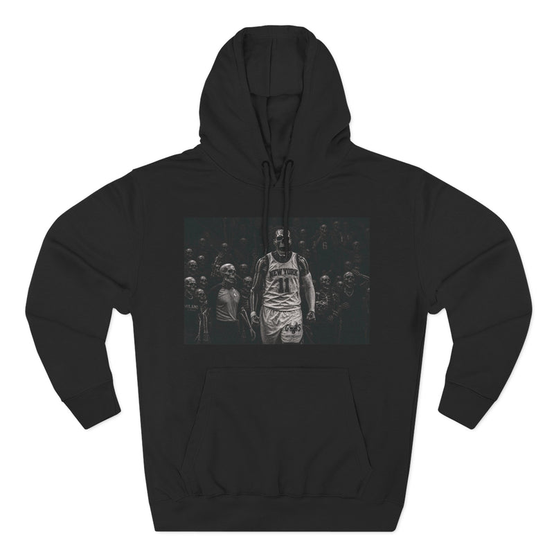 Knicks Playoff Energy Hoodie