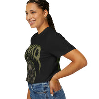 Infamous Muse Skeleton Tee