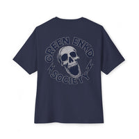 Skull & Bone NY Logo Tee