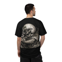 Skull Rider Motorcycle Tee