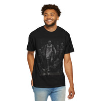 Brunson Stepping Over Philly Tee