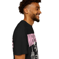 Inner Peace Pink Skull Tee