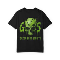 Saint Michael Skull Tee