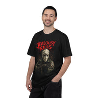 Jealousy Kills Horror Tee