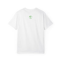 Skull Mona Lisa Tee