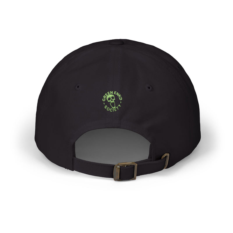 Black Magic Dad Cap