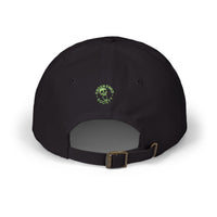 Black Magic Dad Cap