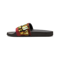 Gold Feets Premium Print Slides
