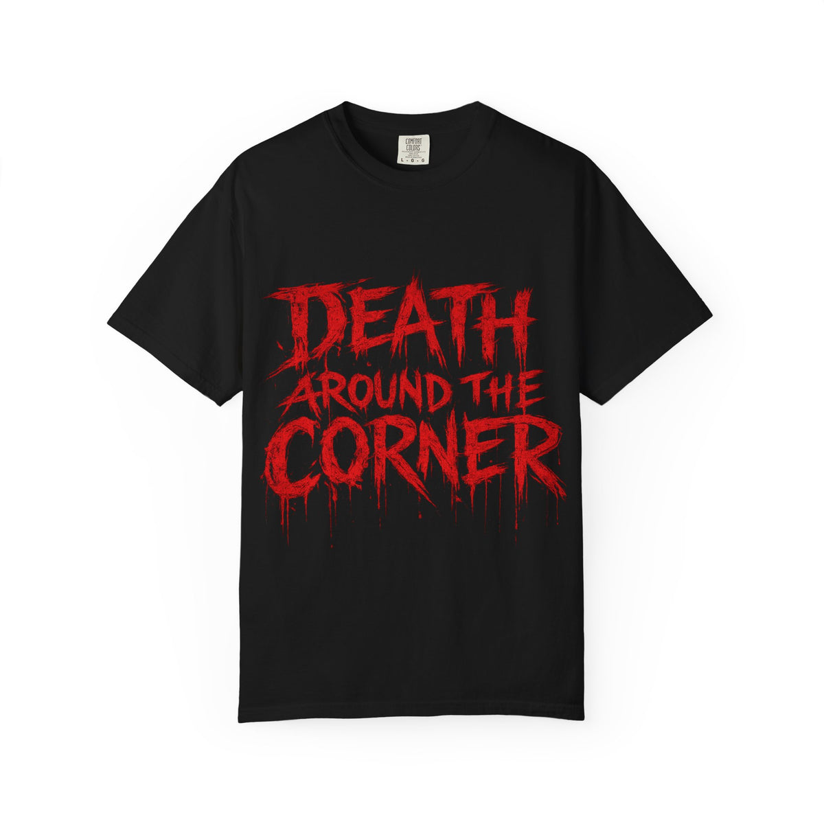 Grim Reaper Tee