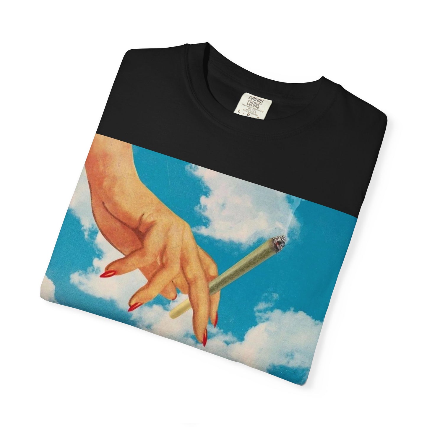 GOD'S PLAN T-Shirt, Vintage Style Tee, Casual Art Shirt, Unique Gift for Art Lovers, Music Festival Outfit