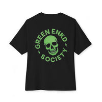 Jealousy Kills Vibrant Boxy Tee