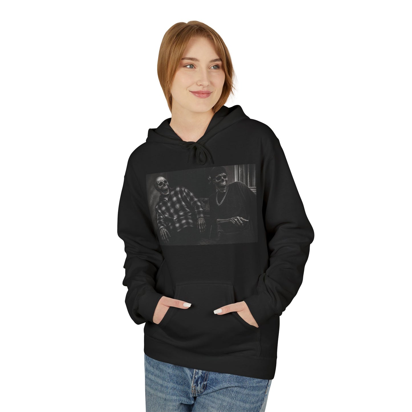 Damn Friday Hoodie — GREEN ENKD SOCIETY