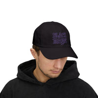 Black Magic Dad Cap