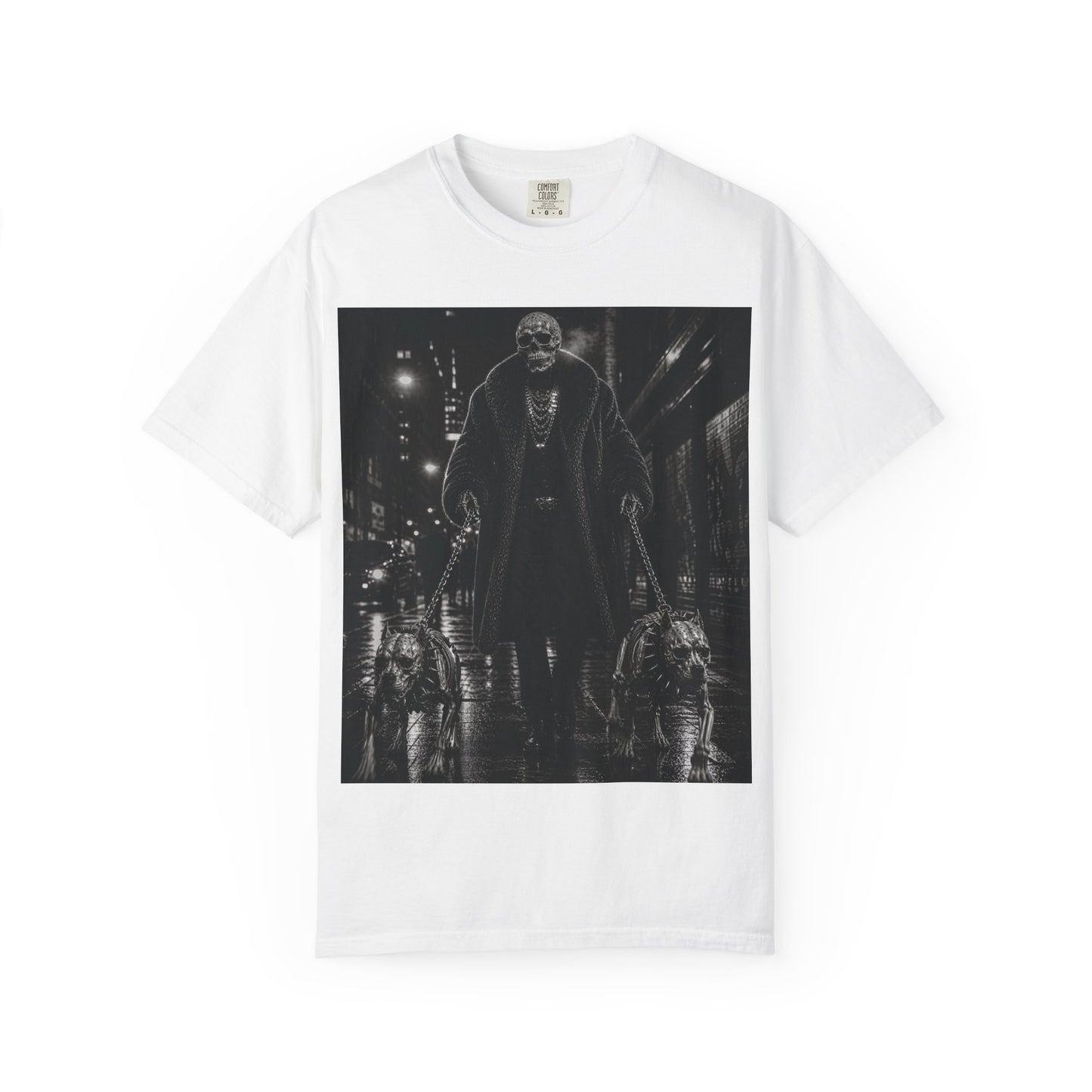 For the dawg dem Tee–Green Enkd Society