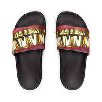Gold Feets Premium Print Slides