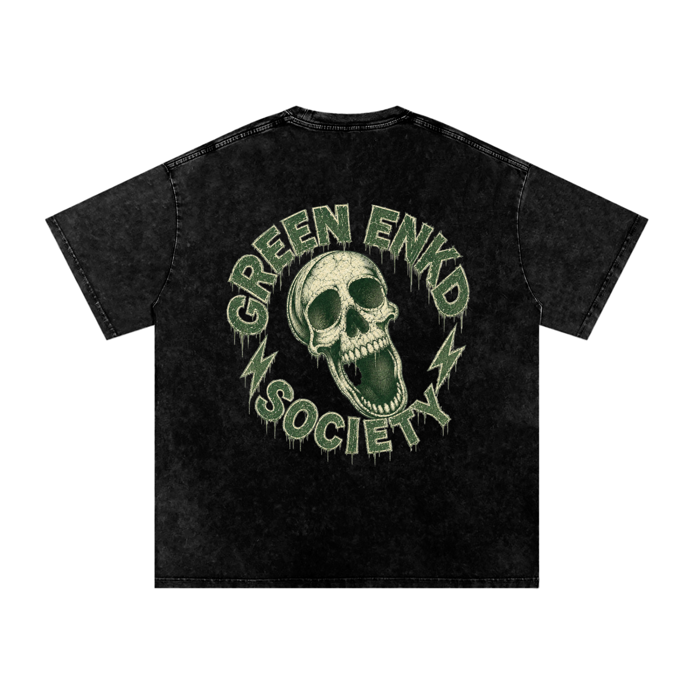 Dead Presidents “Friends” Vintage Wash Tee