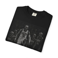 Brunson Stepping Over Philly Tee