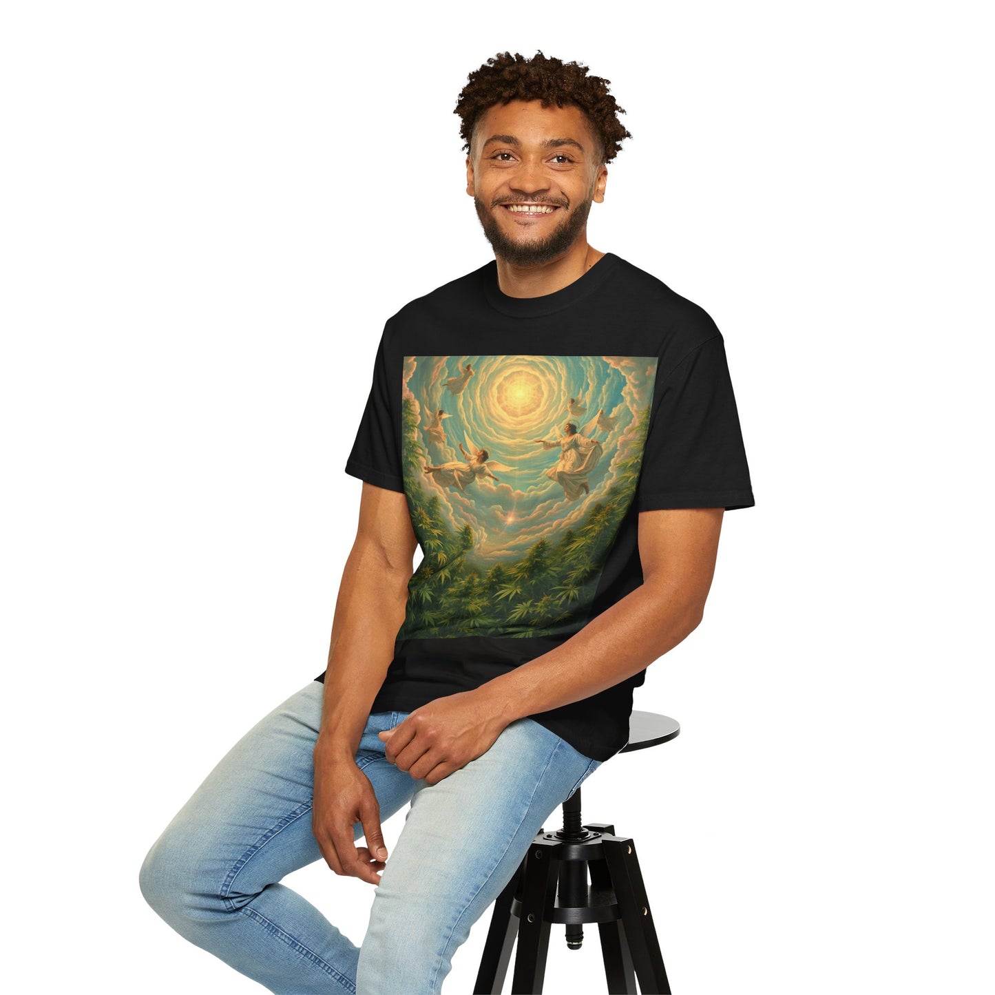 God's Plan 2 T-shirt