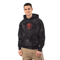 Tie-Dye Logo Hoodie
