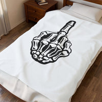 Fvck You Blanket